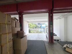 Sims Lane (D14), Factory #568308151